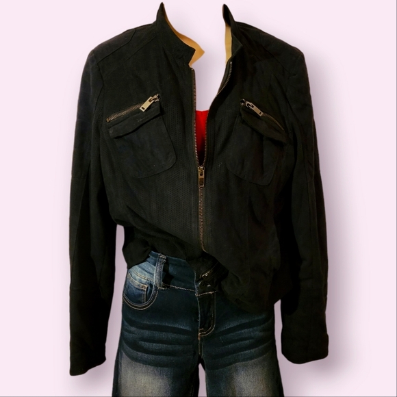 Coffee Shop M jacket - Picture 1 of 5